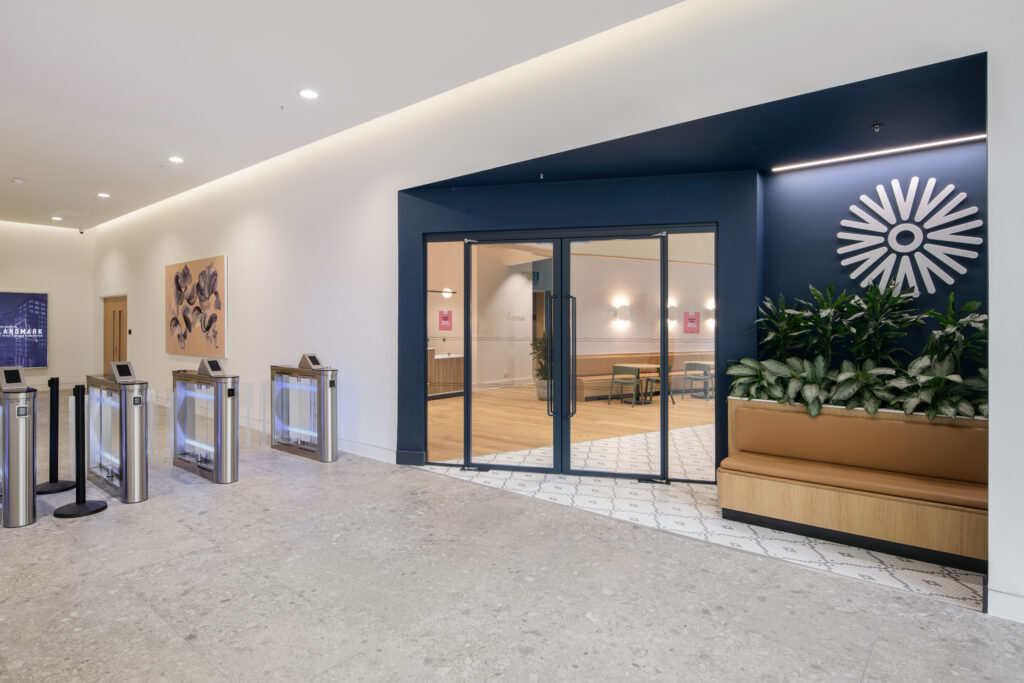 fit out manchester by adt workplace