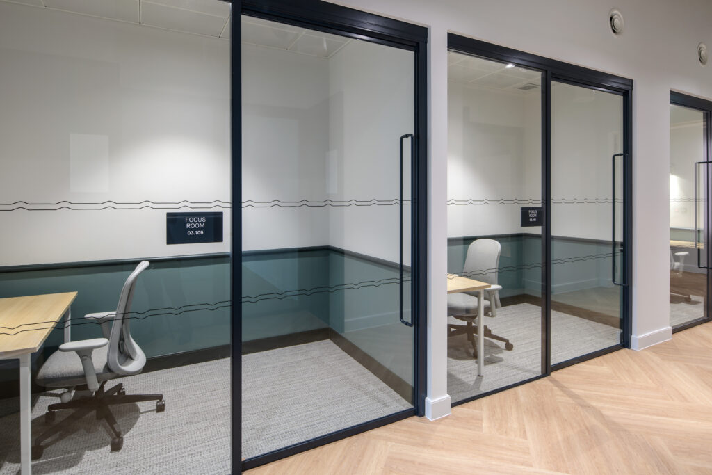 meeting room interior design in manchester