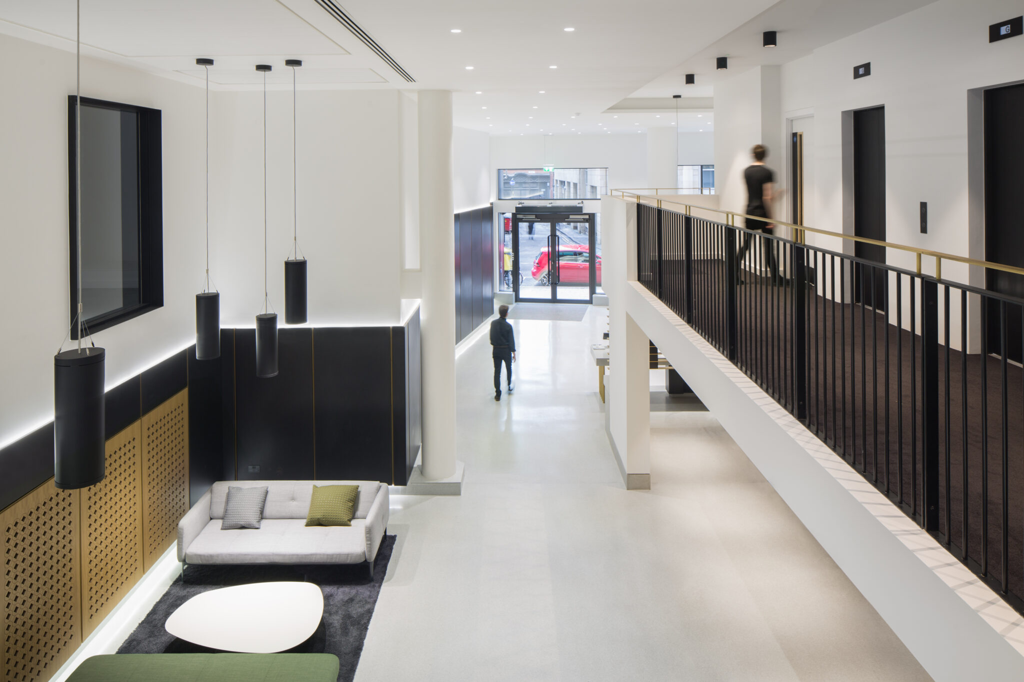 trinity office design manchester by adt workplace