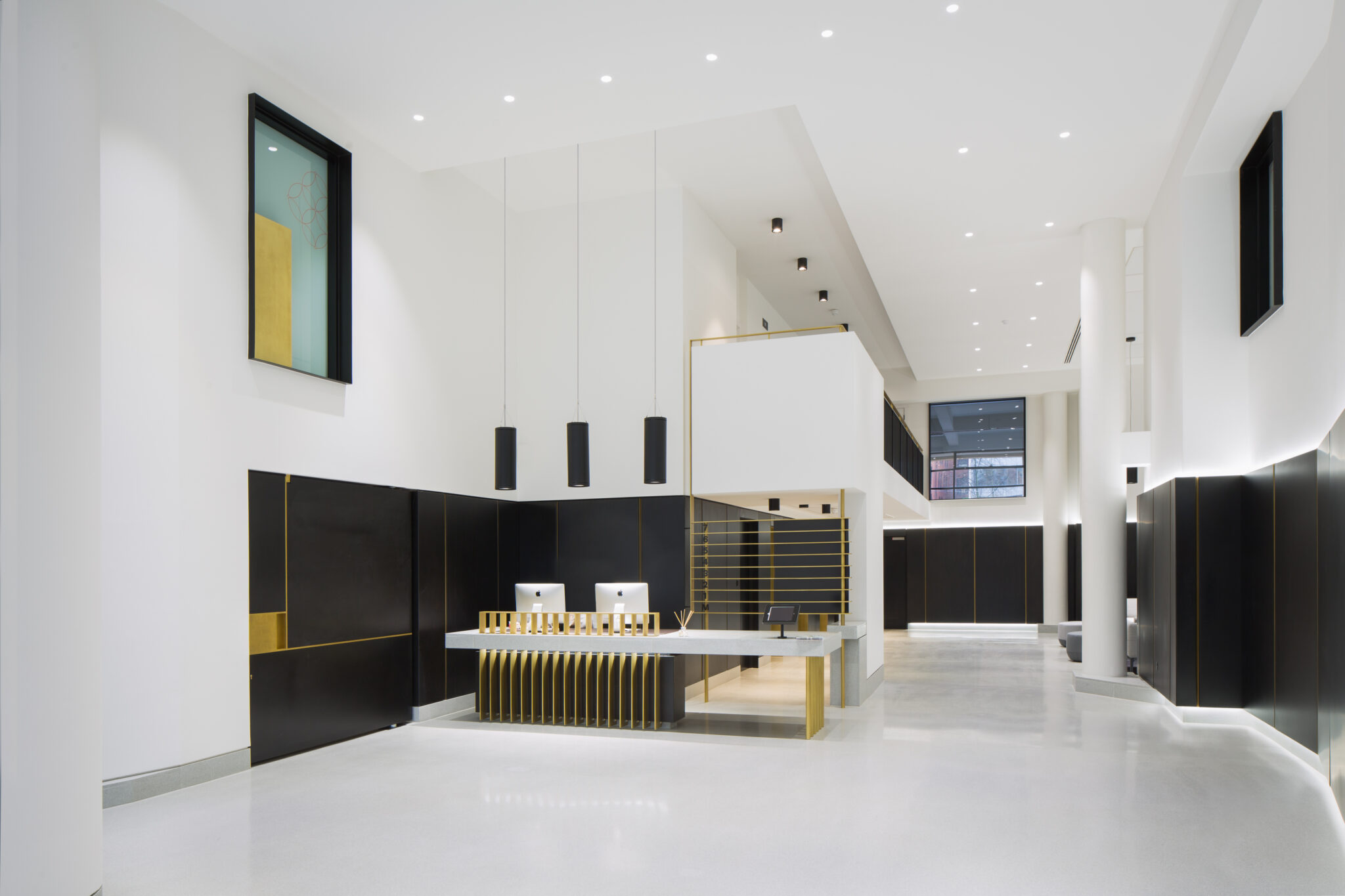 Trinity office fit-out