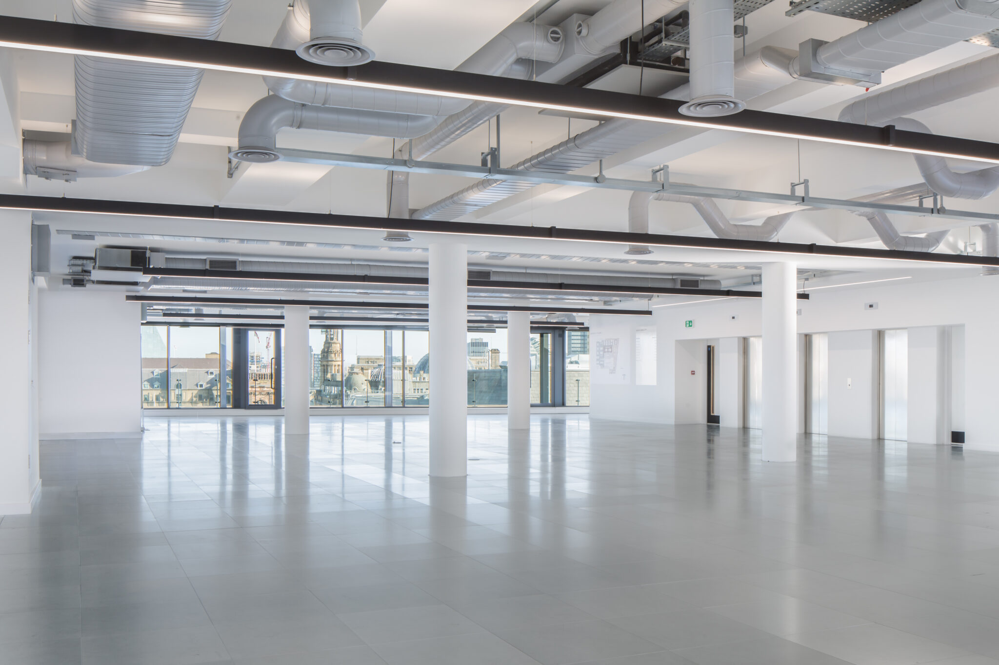 manchester office redevelopment