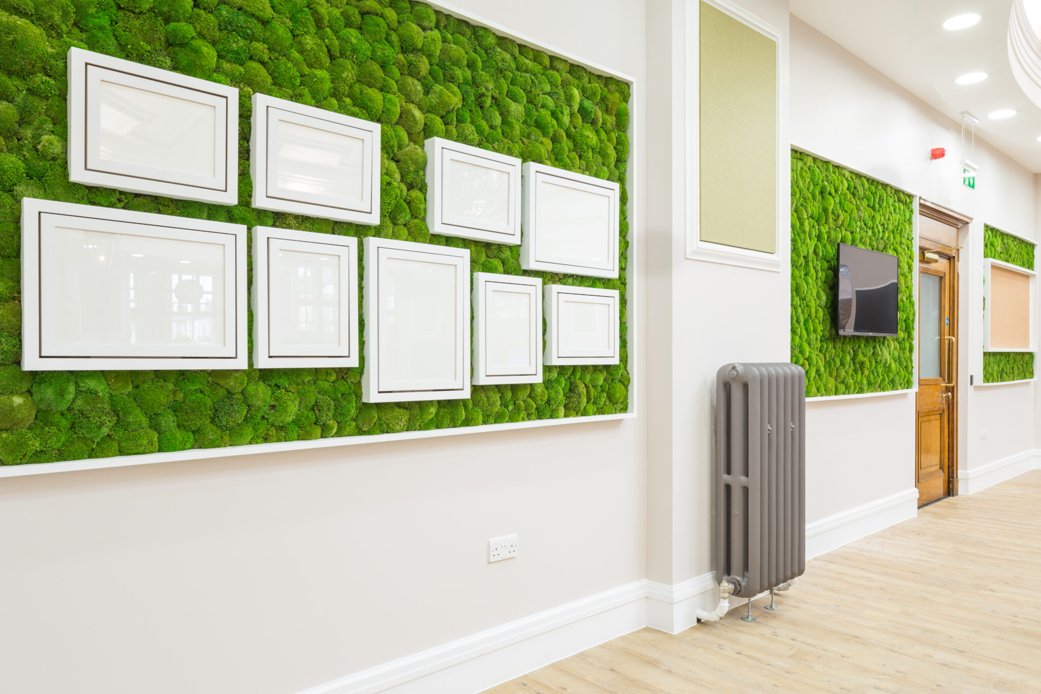 Liverpool design and build for a library by adt workplace