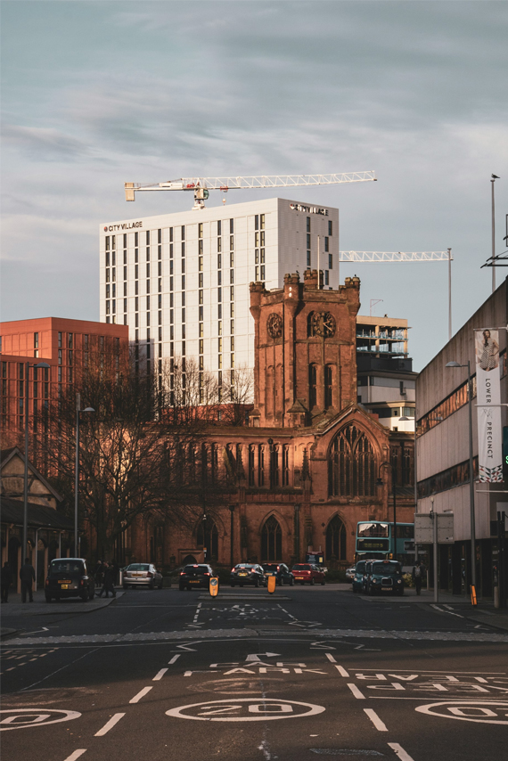 Coventry office fit out services