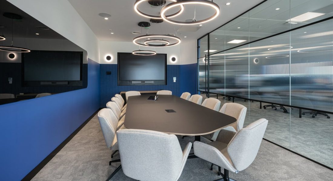Neptune North Office Refurbishment Newcastle