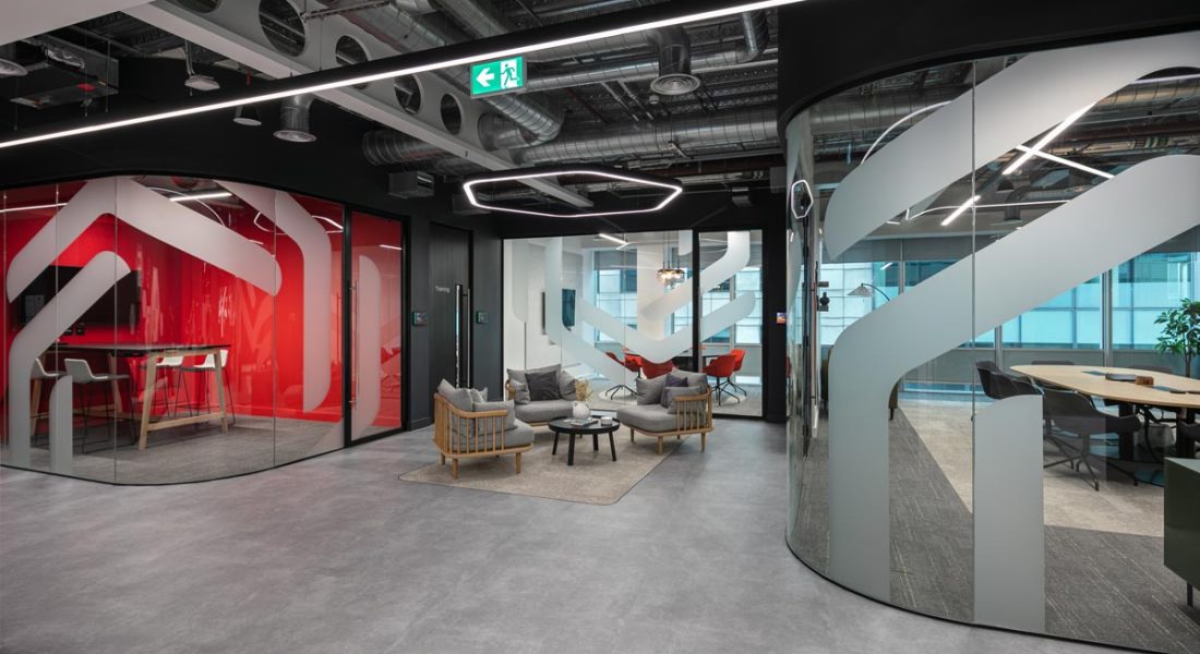 office design Vivid Resourcing