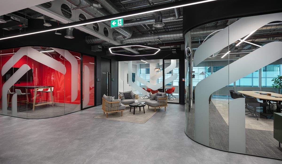 office design Vivid Resourcing