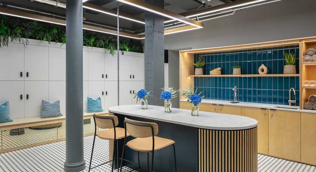 Office redesign freetrade exchange