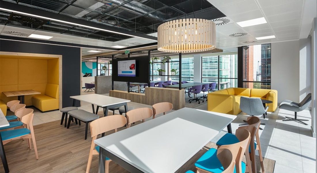 flexible workplace