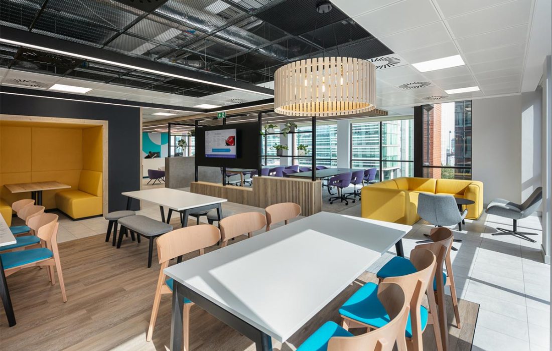 flexible workplace