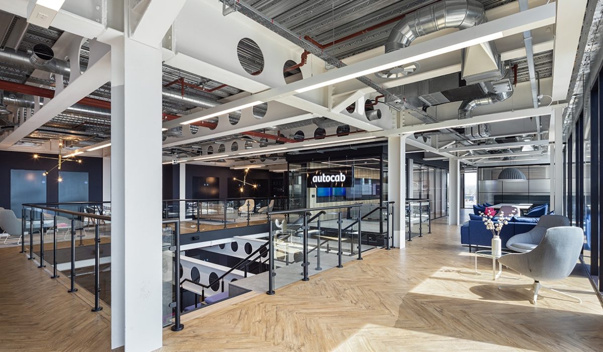 category b fit-out