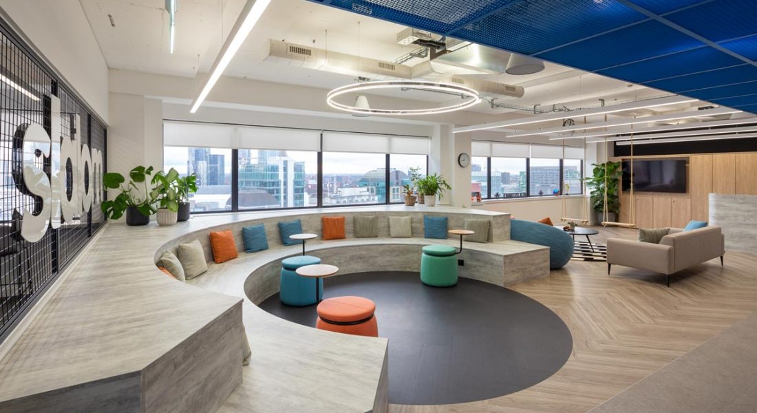 office workspace manchester
