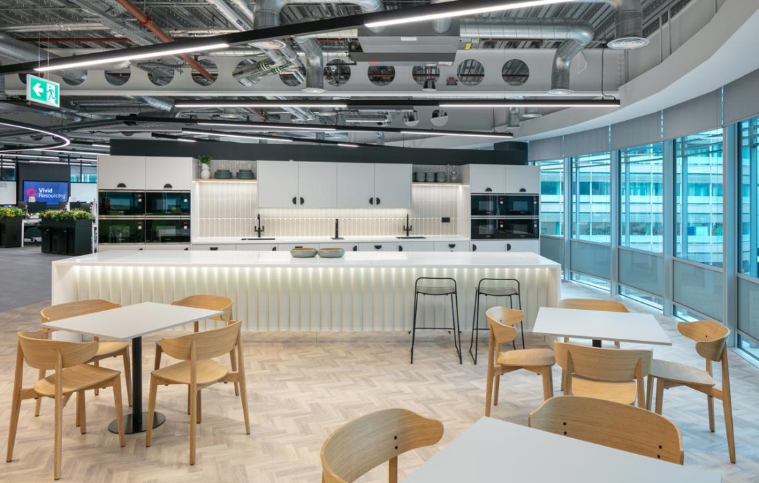 office design and build manchester