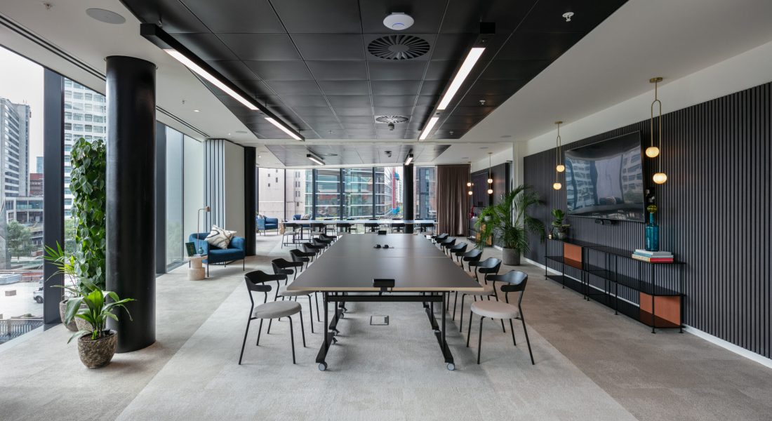 x+why office fit out manchester by ADT Workplace