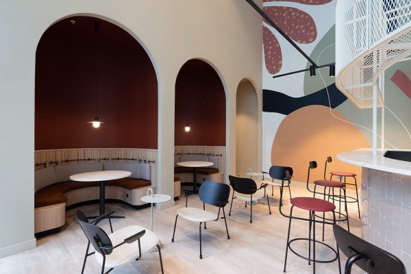 Carbon Neutral Office Fit Out