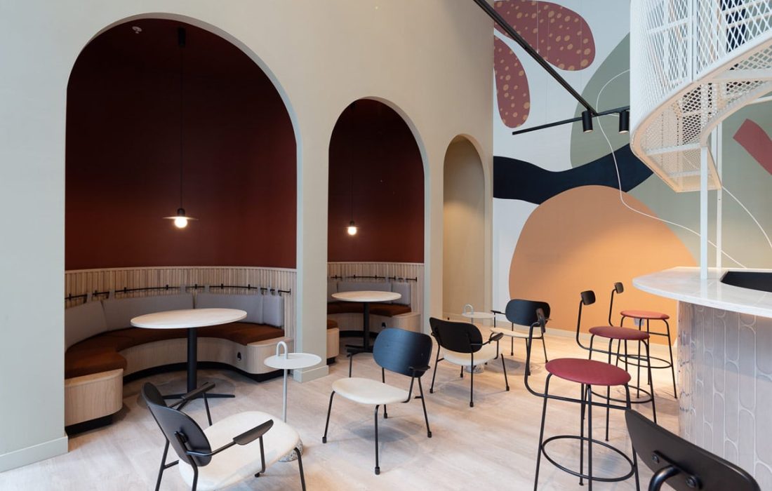 Carbon Neutral Office Fit Out