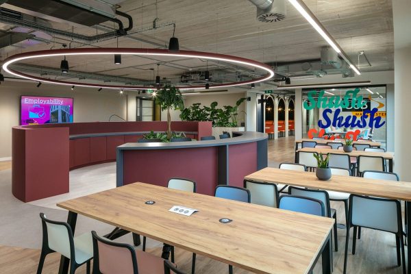 Northern Powerhouse office design