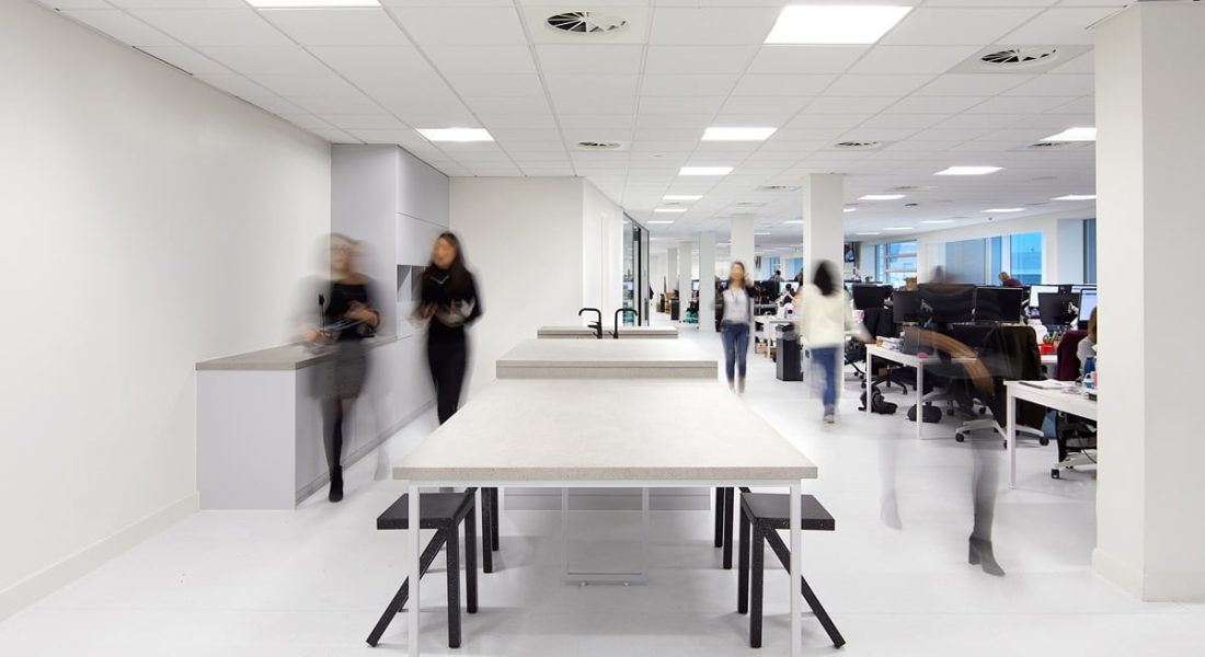 office refurbishment