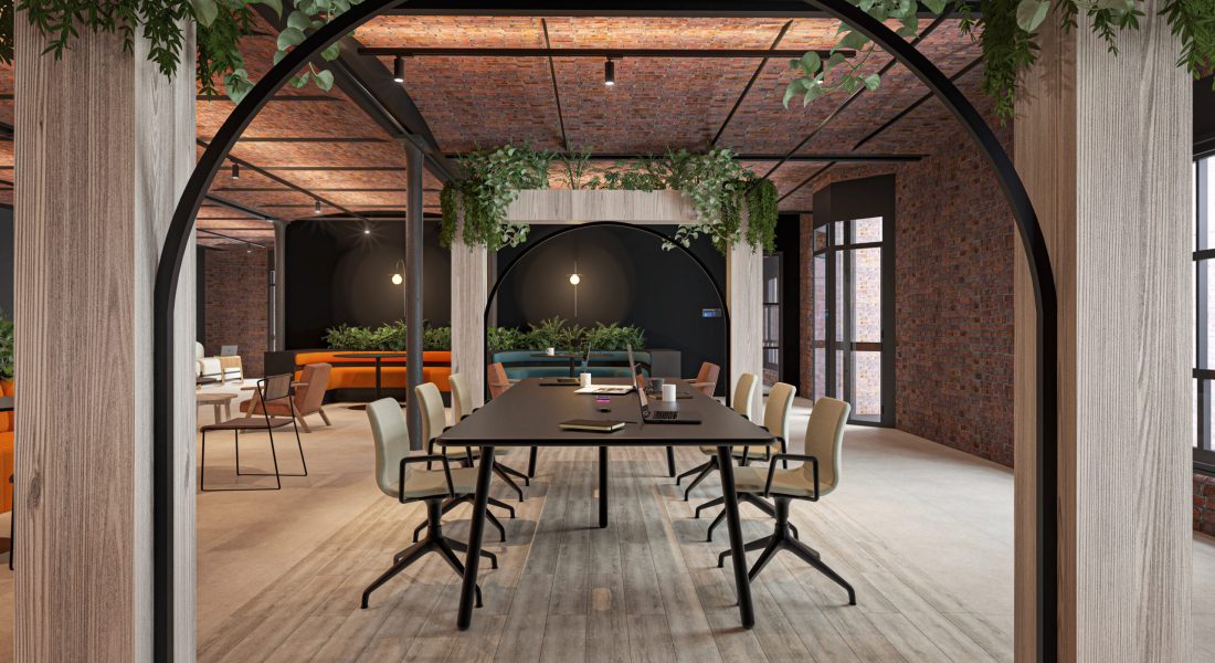 Acorn Atlantic Pavilion Transformation