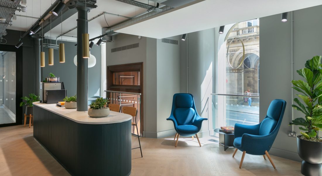 workplace interior fit out