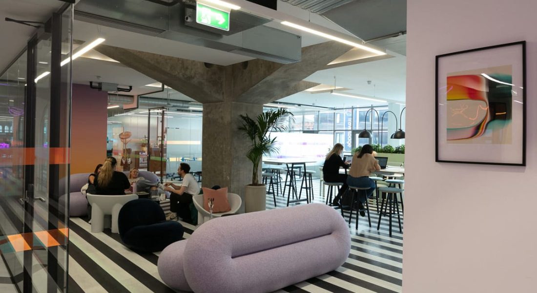 workplace design and build