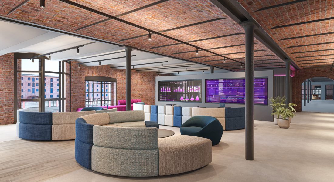 Acorn Atlantic Pavilion Transformation
