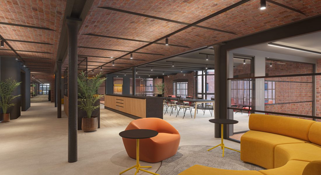 Acorn Atlantic Pavilion Transformation