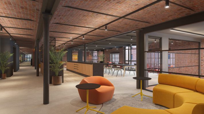 Acorn Atlantic Pavilion Transformation