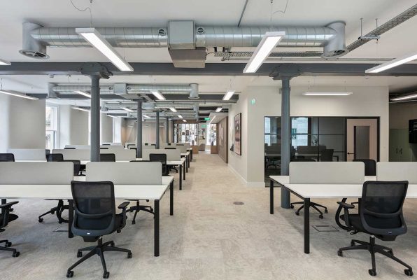 office revamp Freetrade Exchange