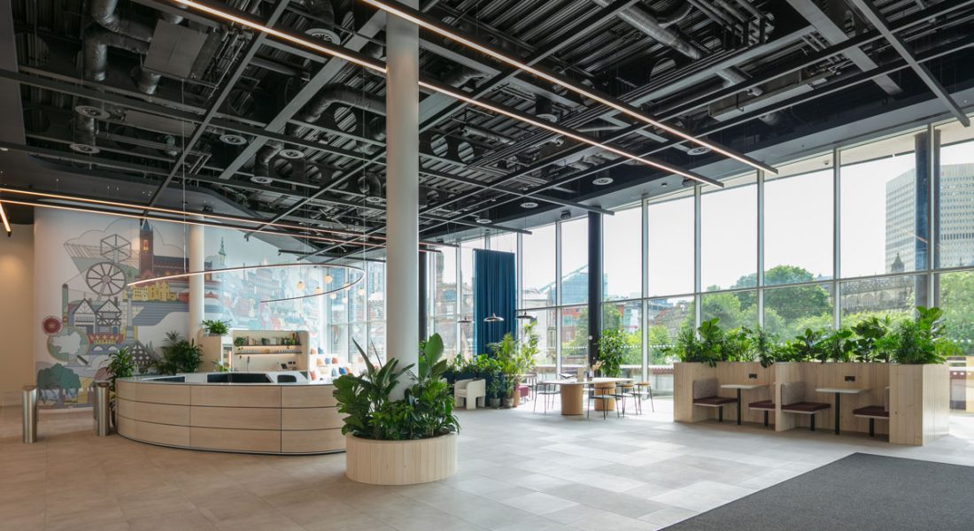 relocating and fitting