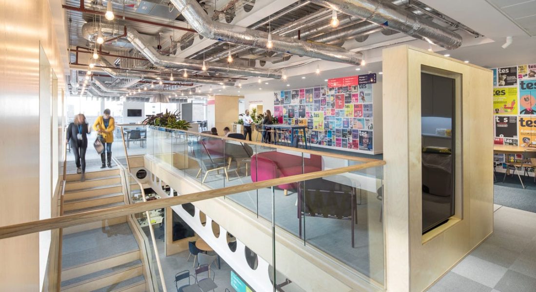 office fit out and relocation