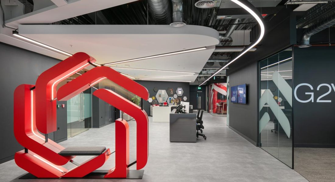 vivid resourcing fit out