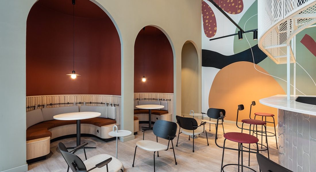 hardman street office design and fit out