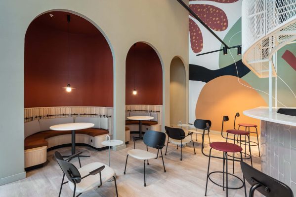 commercial office interior design