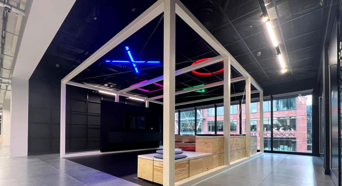 creative office interior design