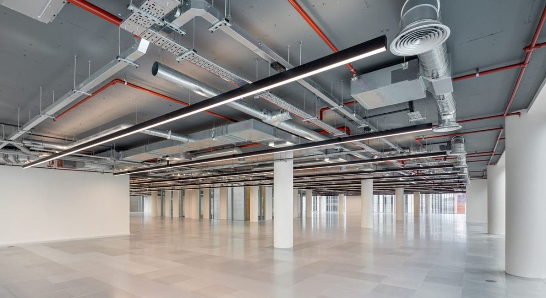 commercial office fit out