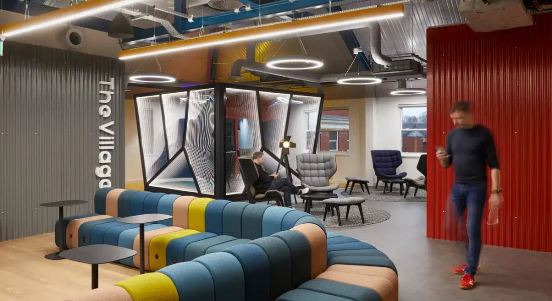 Office design and fit out