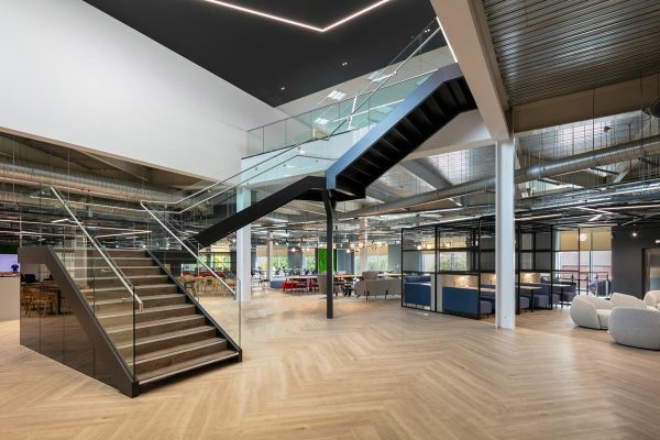 MandM Workplace Design by ADT Workplace