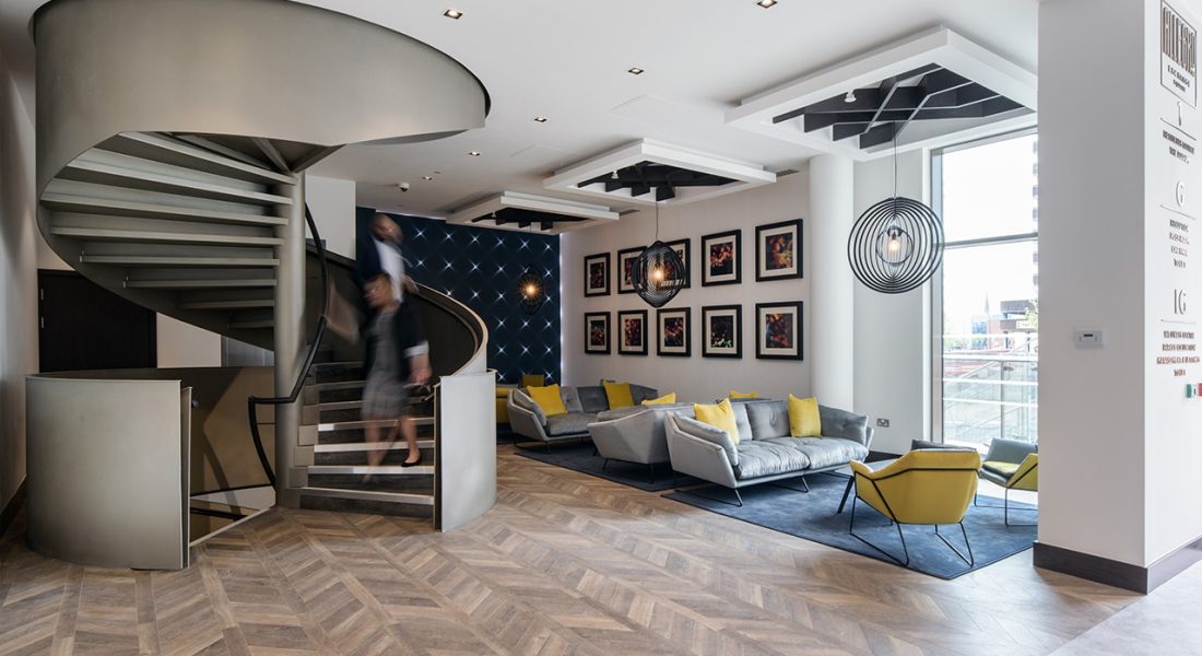 Office Design Birmingham