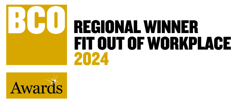 x+why workplace fit out of the year by ADT Workplace