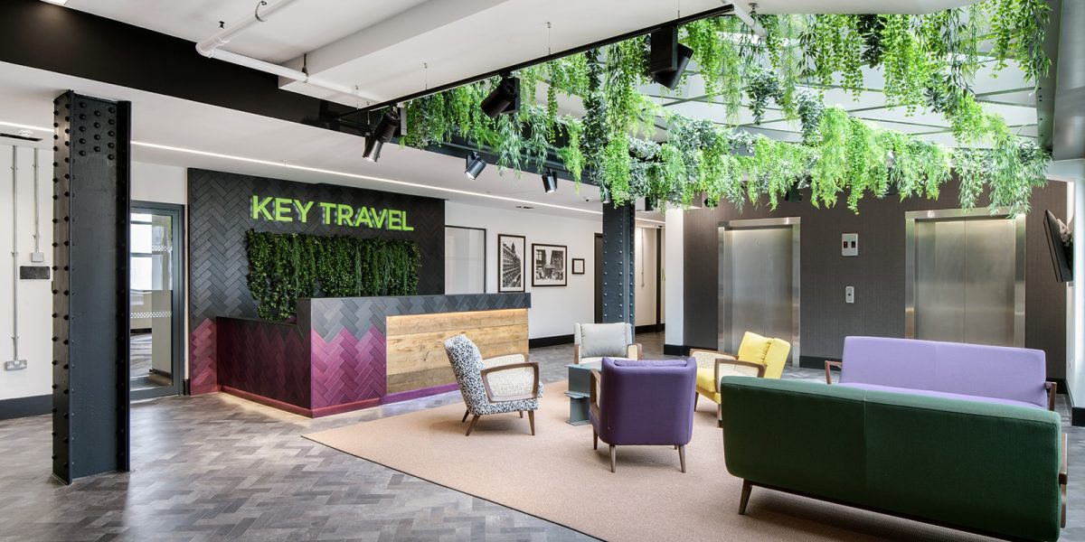 Biophilic design