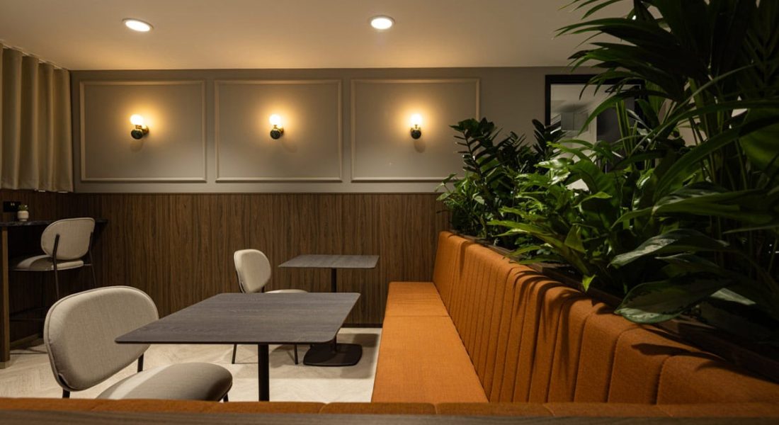 Breakout space Gilbanks