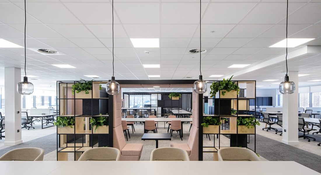 cheshire west office fit-out