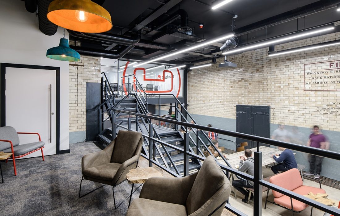 flexible office layouts