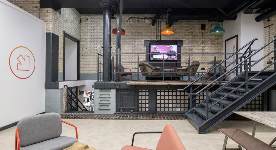 timeless office design