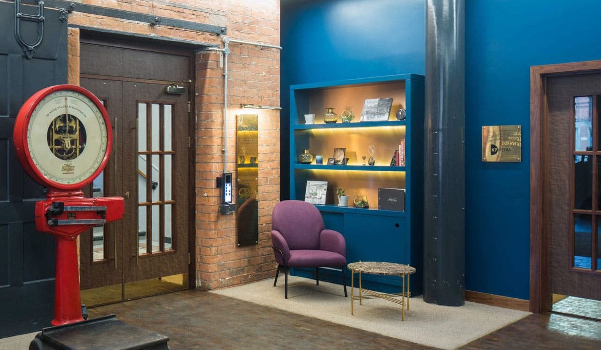 Sustainable Flooring Ideas for Office Fit Outs