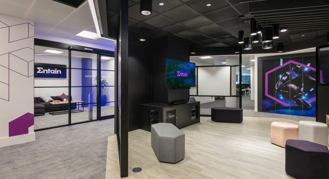 Entain Gaming Workspace