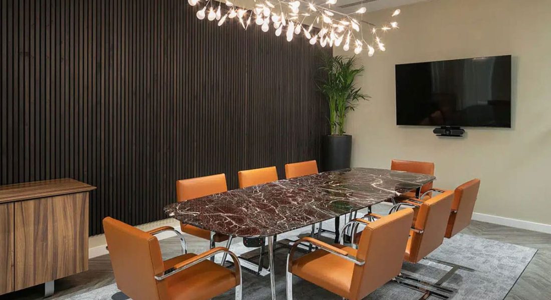 noise solutions for offices