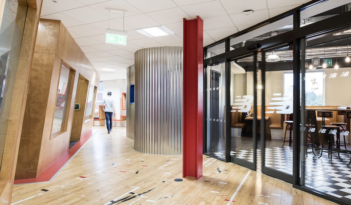 office fit-out