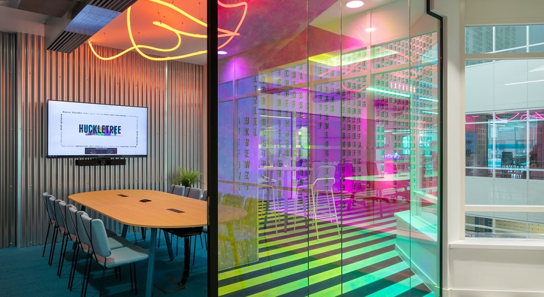 privacy in office design for employee experience