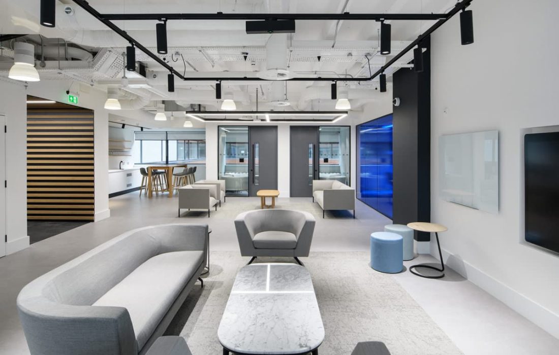 change management in office relocations